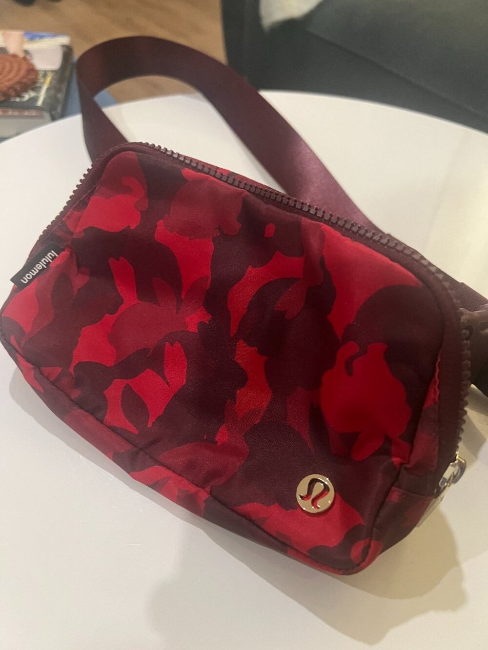 NWOT Lululemon New Year Everywhere Belt Bag (Rabbit)